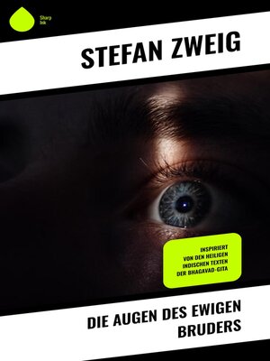 cover image of Die Augen des ewigen Bruders